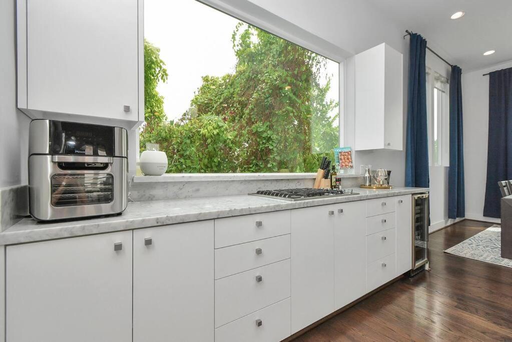 Casa Labella - Downtown Skyline Views - Sleeps 10 Villa Houston Eksteriør bilde